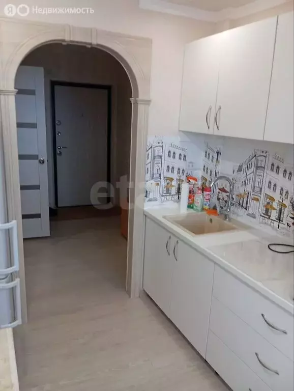 1-комнатная квартира: Ишим, Большая улица, 181 (36.3 м) - Фото 2