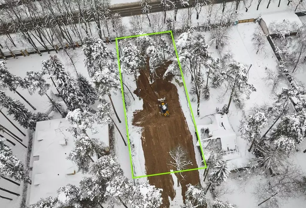 Участок в Московская область, Пушкино ул. Маяковского, 4 (9.68 сот.) - Фото 1