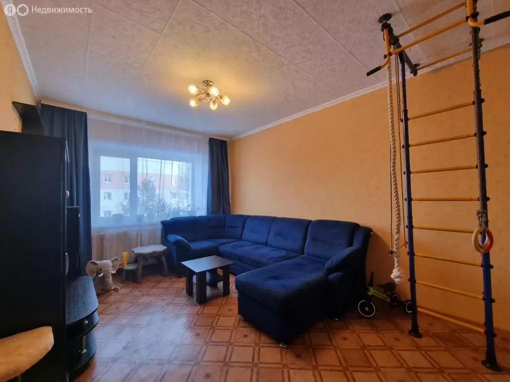 3-комнатная квартира: Нерюнгри, улица Карла Маркса, 9/2 (70.7 м) - Фото 1