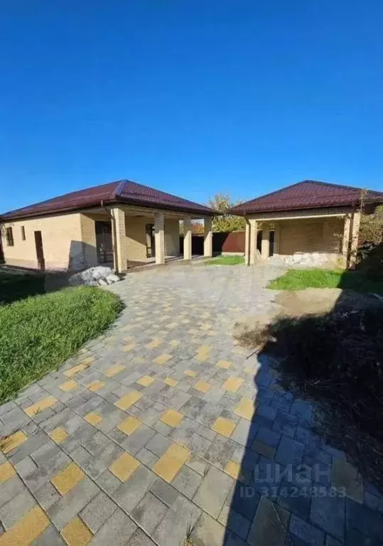 Дом в Краснодарский край, Анапа муниципальный округ, Анапская ст-ца ... - Фото 1