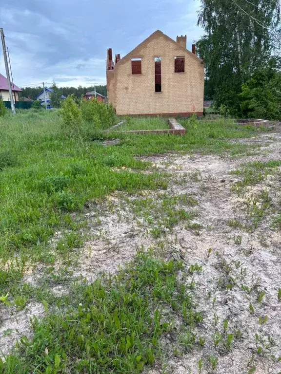 Участок в Татарстан, Высокогорский район, Семиозерское с/пос, с. ... - Фото 2