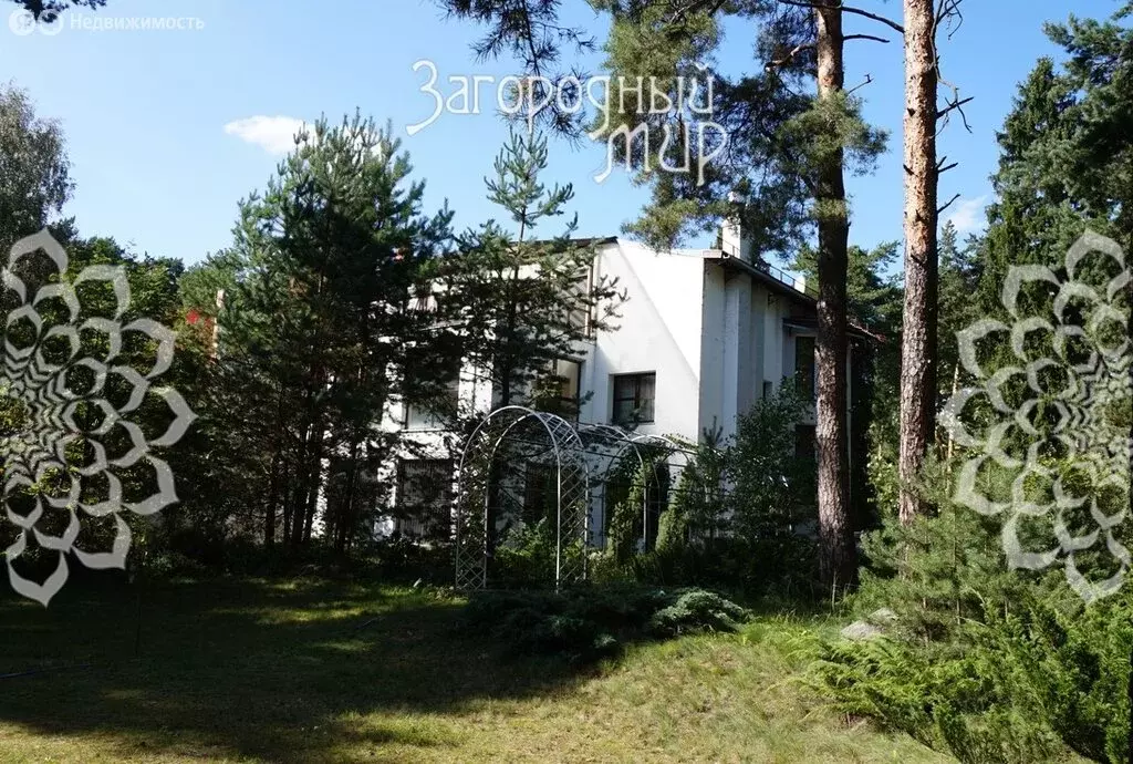 Дом в посёлок городского типа Малаховка, квартал Калинина-30 (729 м) - Фото 1