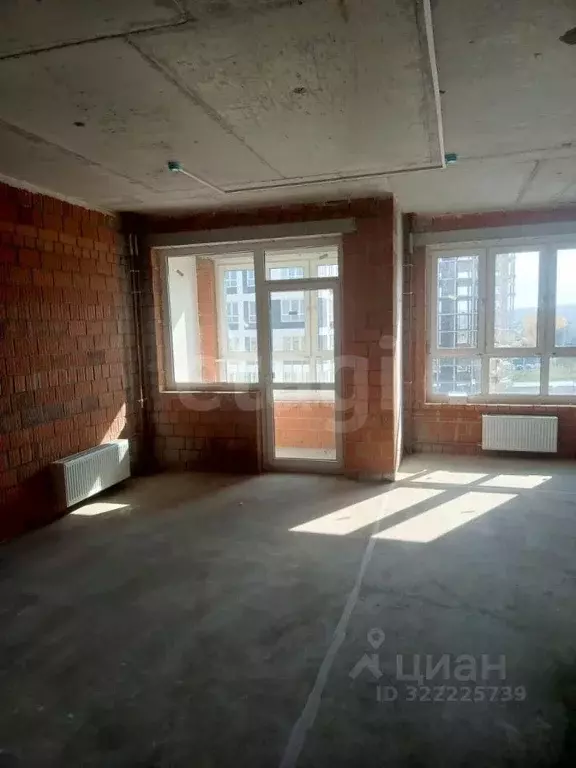 1-к кв. Кемеровская область, Кемерово ул. 1-я Линия, 24 (35.6 м) - Фото 1