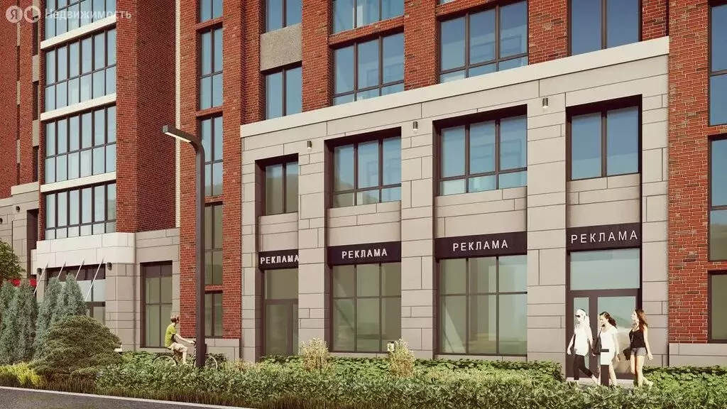 1-комнатная квартира: Калининград, Артиллерийская улица, 24 (35.45 м) - Фото 2