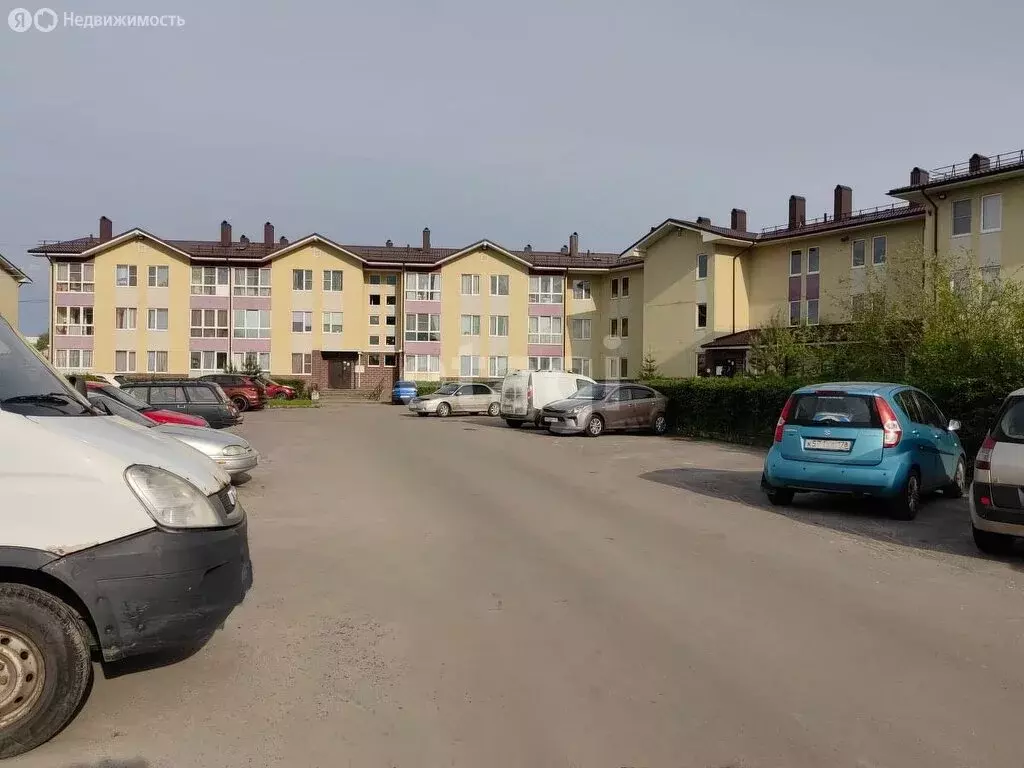 2-комнатная квартира: деревня Малое Карлино, 16Бк2 (45.8 м) - Фото 1