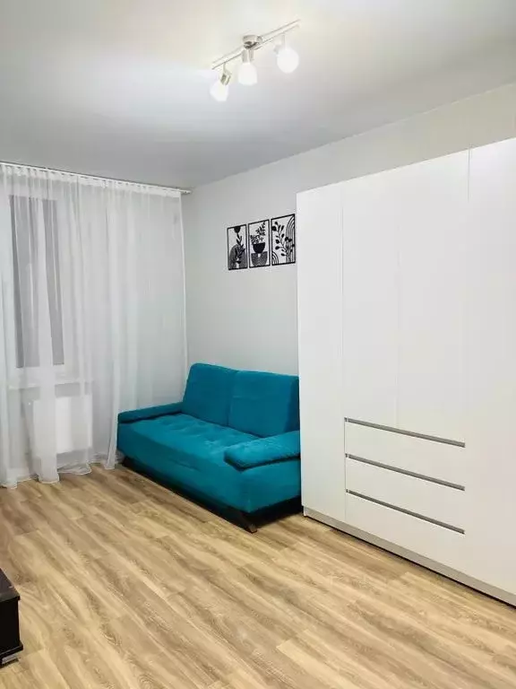 1-к кв. Краснодарский край, Динской район, Южно-Кубанское с/пос, пос. ... - Фото 1