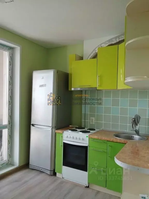 2-к кв. Башкортостан, Уфа ул. Ленина, 162/1 (55.0 м) - Фото 1