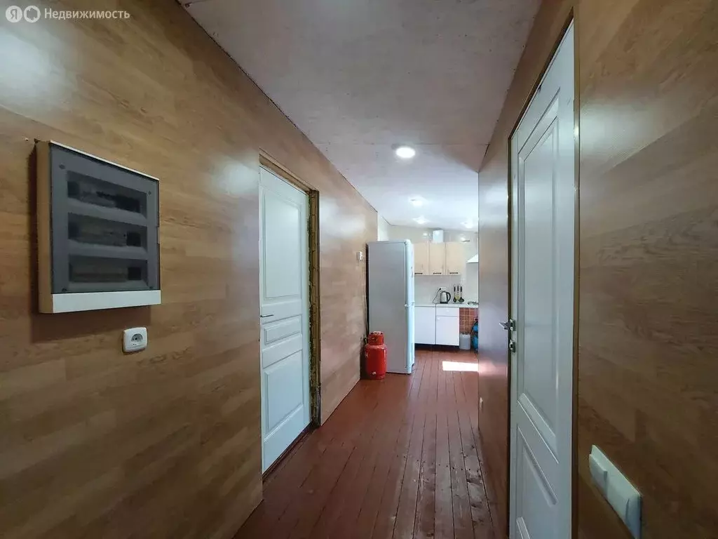 Дом в Псковский район, Карамышевская волость, садоводческое ... - Фото 1