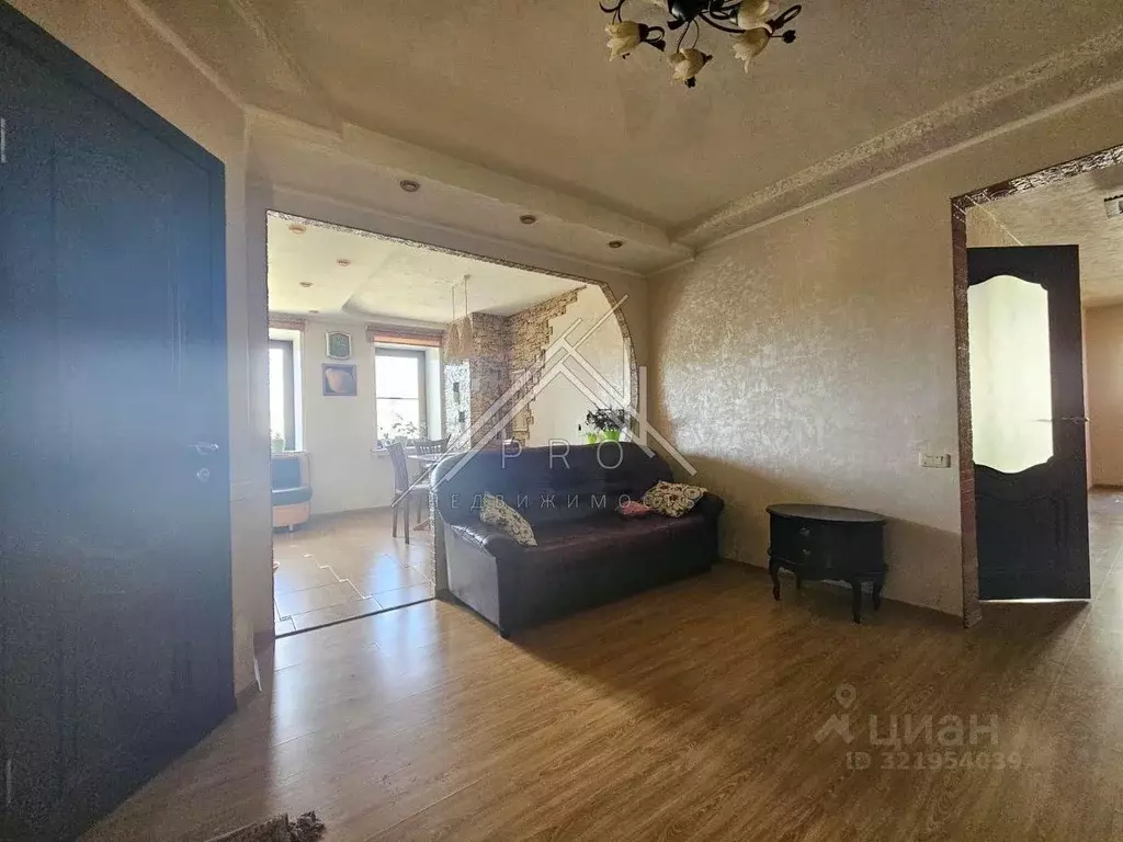 3-к кв. Ярославская область, Ярославль Красноборская ул., 35 (102.0 м) - Фото 2