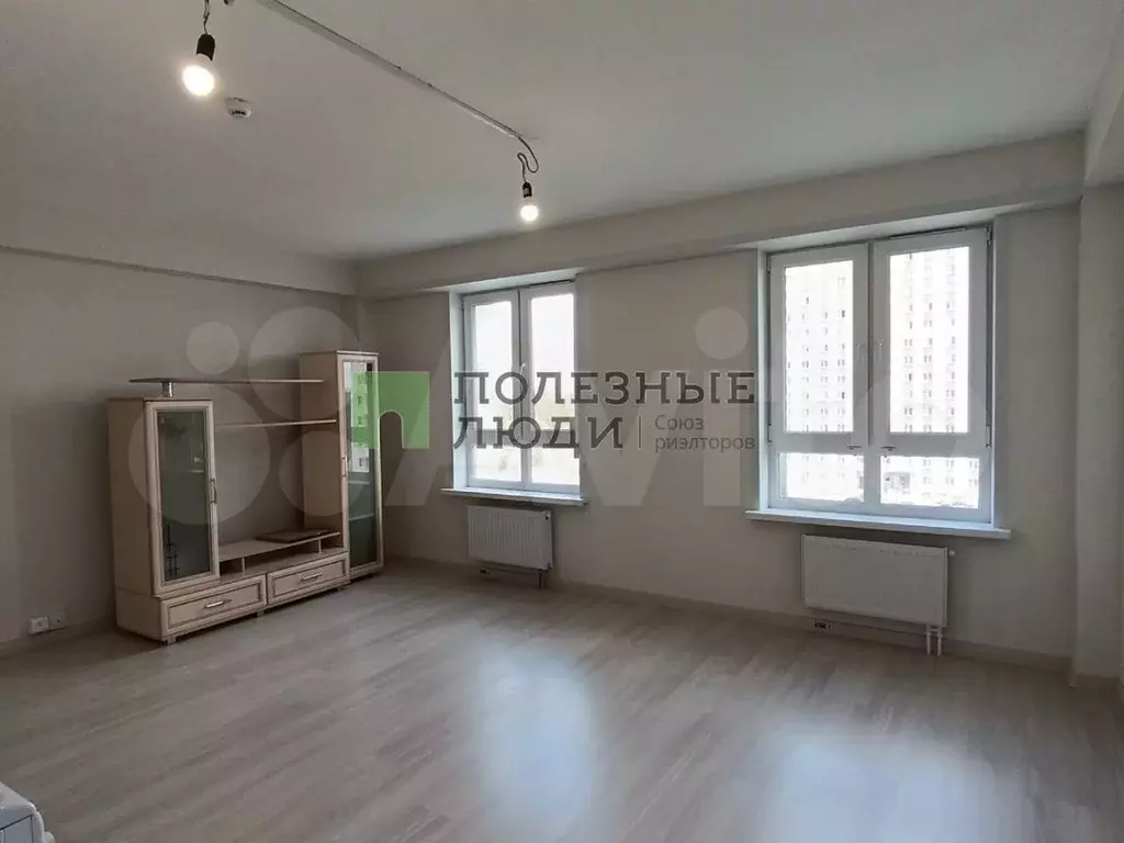 Квартира-студия, 31,6 м, 6/17 эт. - Фото 0