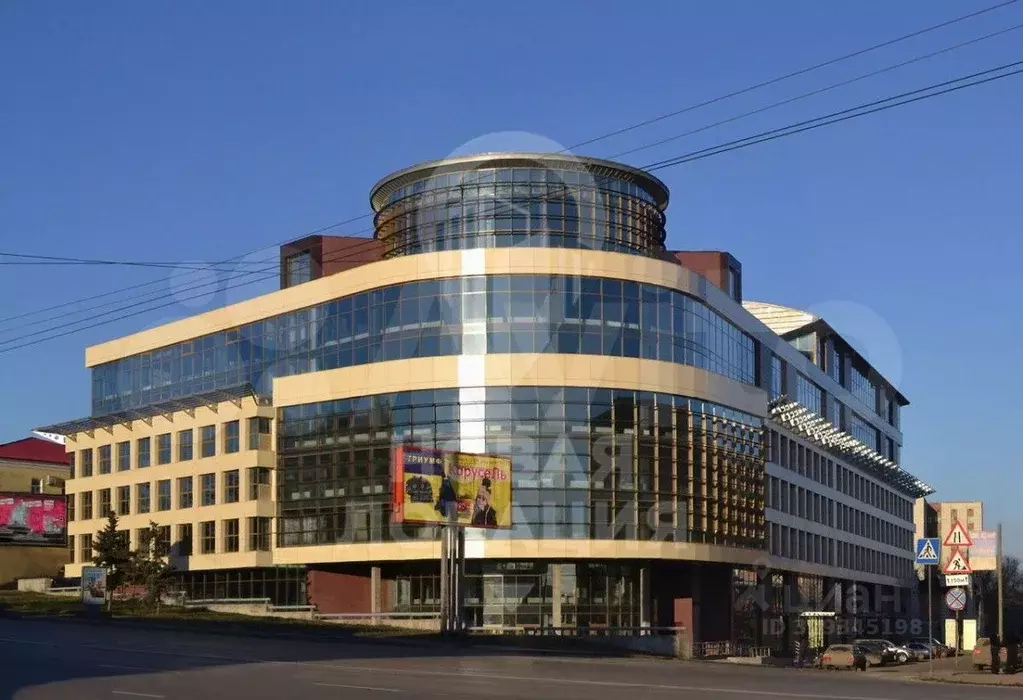Офис в Омская область, Омск ул. Гагарина, 14 (63 м) - Фото 2