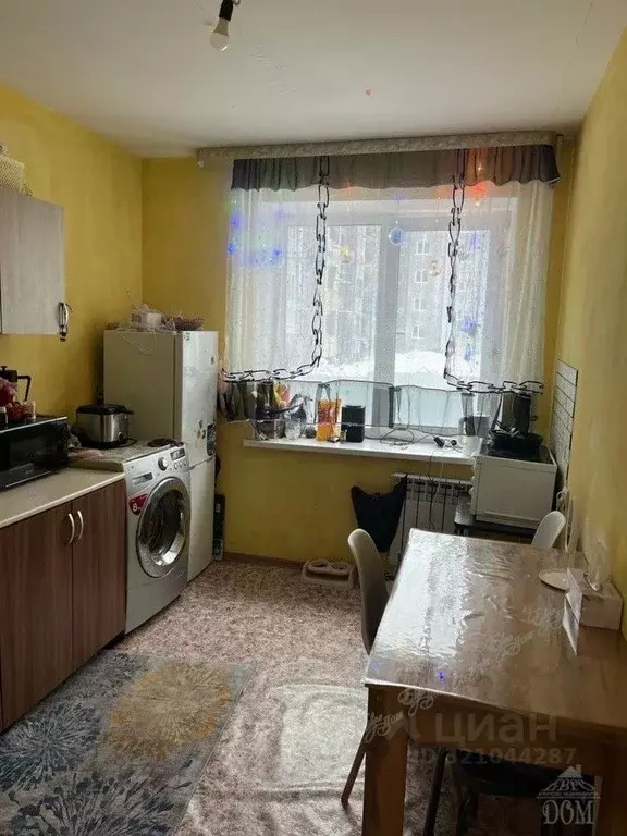 2-к кв. Еврейская автономная область, Облучье Кузнечная ул., 8 (47.8 ... - Фото 2