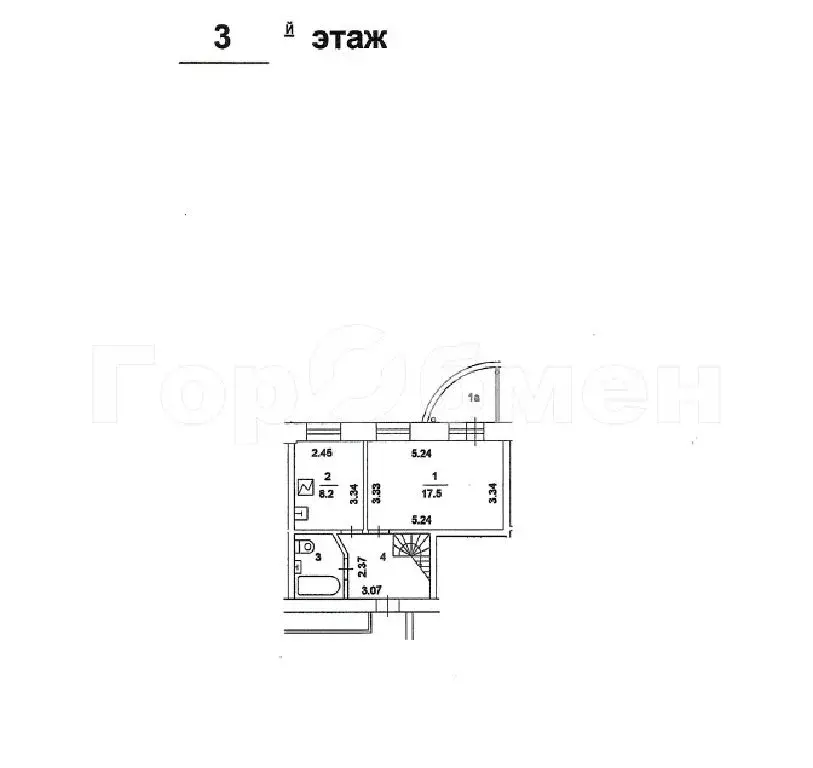 Продается 3-комнатная квартира - Фото 2