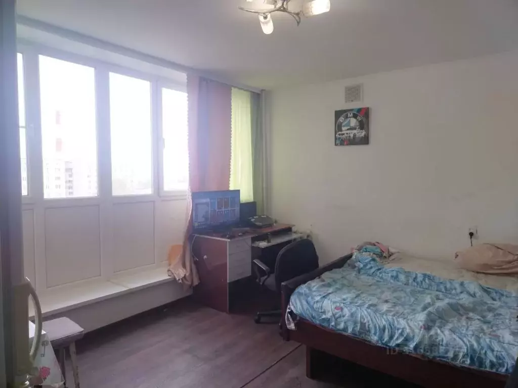 Комната Чувашия, Чебоксары ул. Тимофея Кривова, 19 (15.0 м) - Фото 0