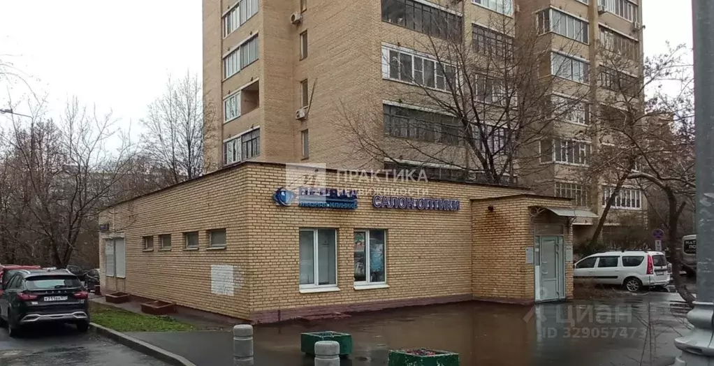 Помещение свободного назначения в Москва ул. Вересаева, 14 (230 м) - Фото 1