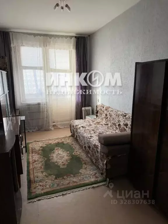 3-к кв. Москва Северный бул., 2 (63.1 м) - Фото 2