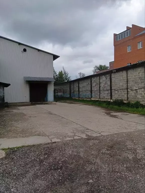 Склад в Московская область, Ленинский городской округ, Мисайлово пгт 2 ... - Фото 1