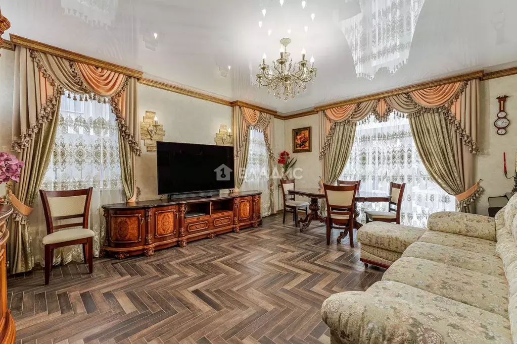 Дом в Калининградская область, Гурьевск пер. Владимирский, 2 (149 м) - Фото 1