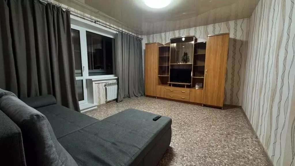 2-к кв. Иркутская область, Братск ул. Зверева, 3 (45.0 м) - Фото 1