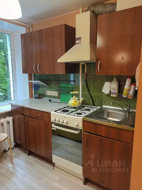 1-к кв. Санкт-Петербург Дрезденская ул., 15 (37.0 м) - Фото 1