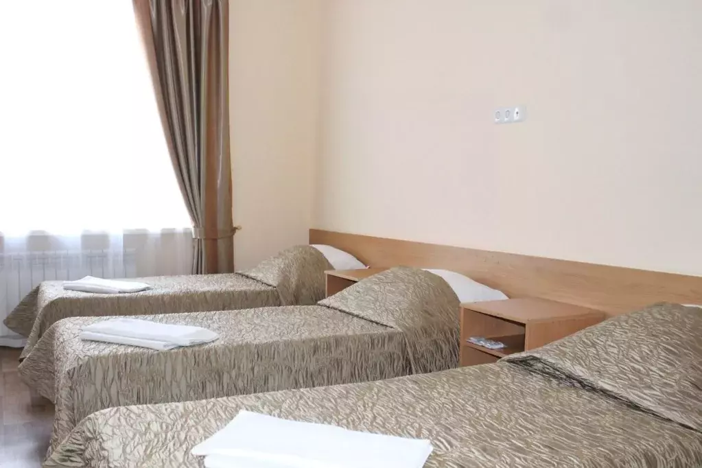 Комната Белгородская область, Старый Оскол Комсомольский просп., 67 ... - Фото 2