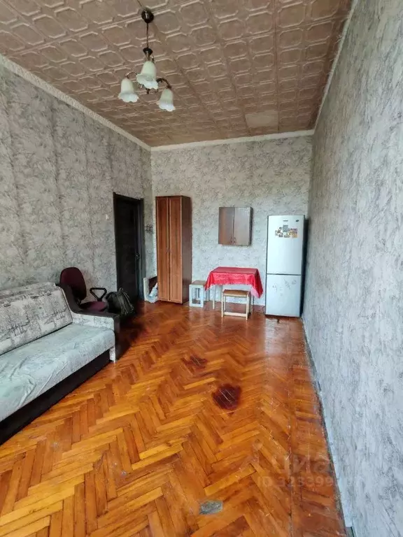 Комната Санкт-Петербург ул. Полярников, 19 (19.5 м) - Фото 1