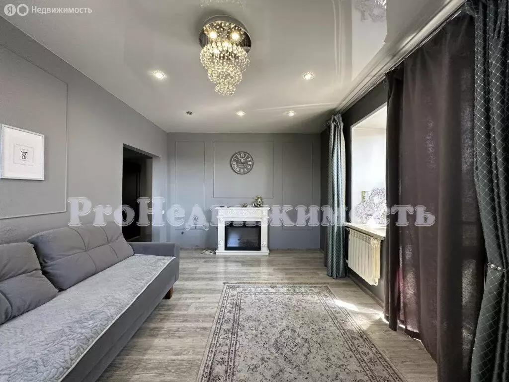 5-комнатная квартира: Кызыл, улица Ооржака Лопсанчапа, 40 (87.5 м) - Фото 2