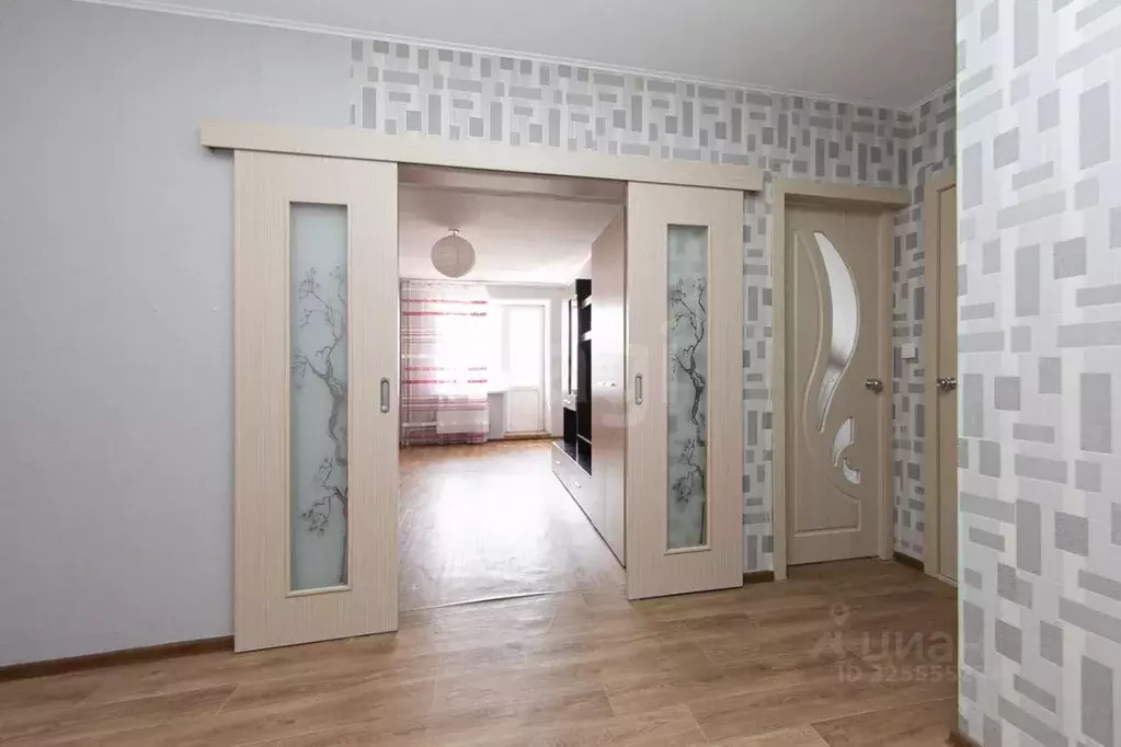 1-к кв. Томская область, Томск Нижний пер., 47 (41.7 м) - Фото 1