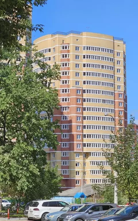 2-к кв. Московская область, Подольск Климовск мкр, ул. Советская, 18к1 ... - Фото 2