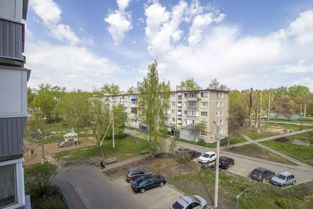 2-к кв. Ульяновская область, Ульяновск ул. Розы Люксембург, 50 (46.0 ... - Фото 1