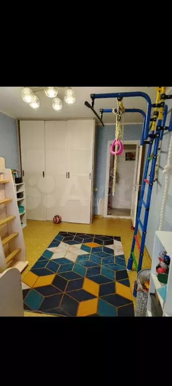 3-к. квартира, 58 м, 5/5 эт. - Фото 1