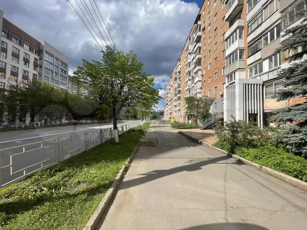3-к. квартира, 55,5 м, 9/9 эт. - Фото 1