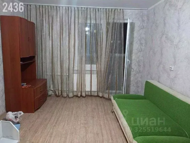 2-к кв. Краснодарский край, Краснодар Черкасская ул., 68 (40.0 м) - Фото 2