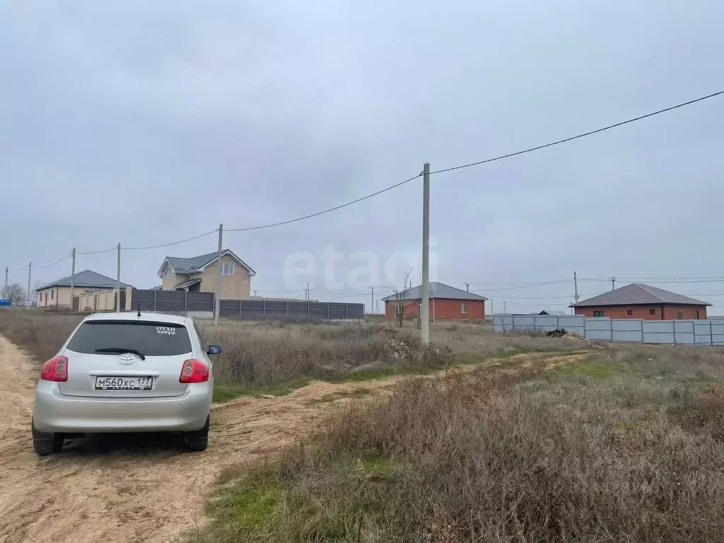 Участок в Калмыкия, Элиста просп. Энтузиастов (6.52 сот.) - Фото 2