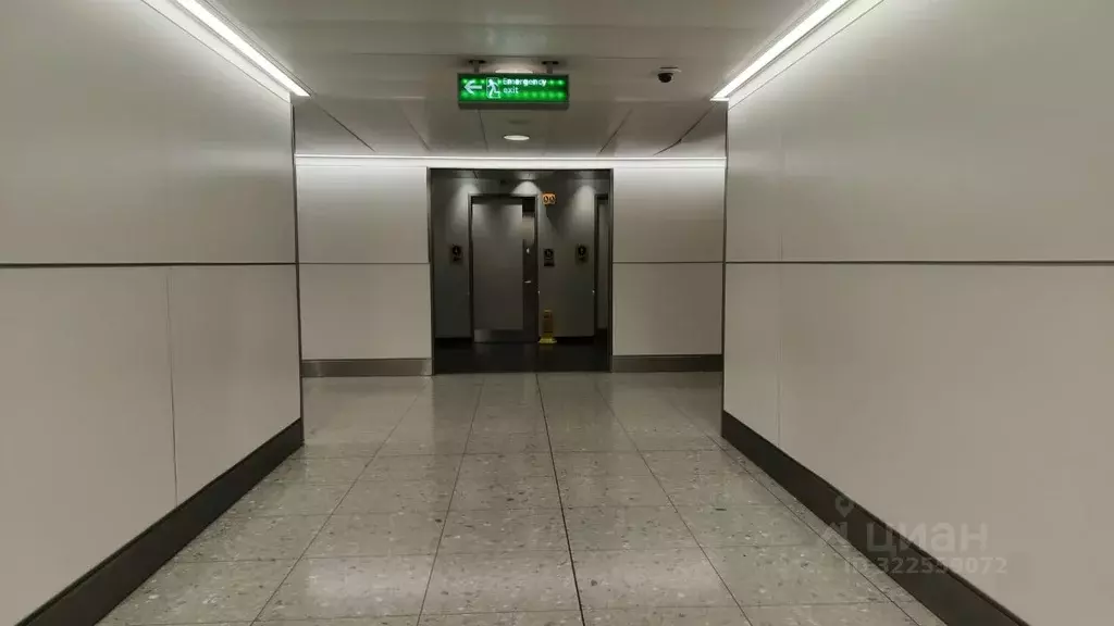 Гараж в Москва Аминьевское ш., 6 (14 м) - Фото 0