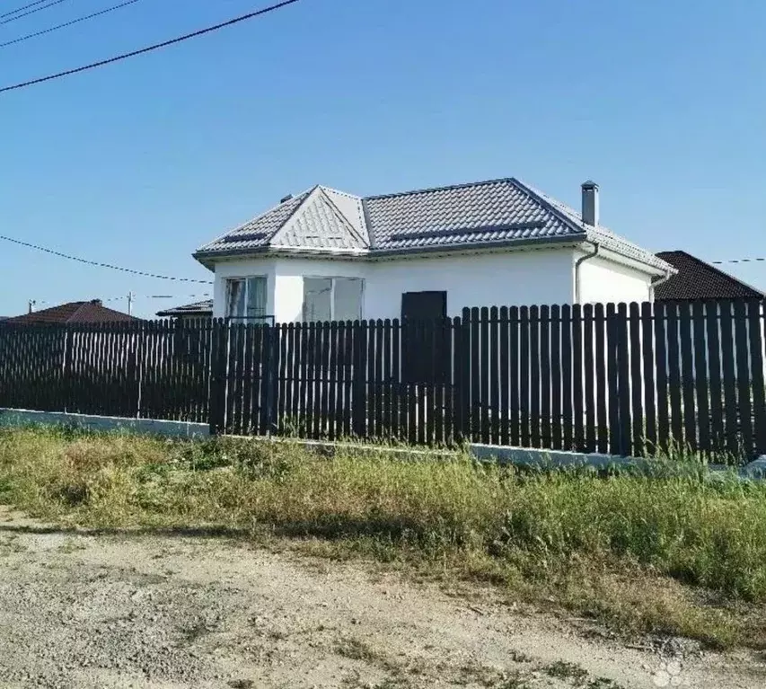 Дом в Краснодарский край, Анапа муниципальный округ, с. Джигинка ул. ... - Фото 1
