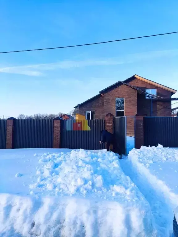 Дом в Тульская область, Новомосковск Березовая ул., 32 (140 м) - Фото 0