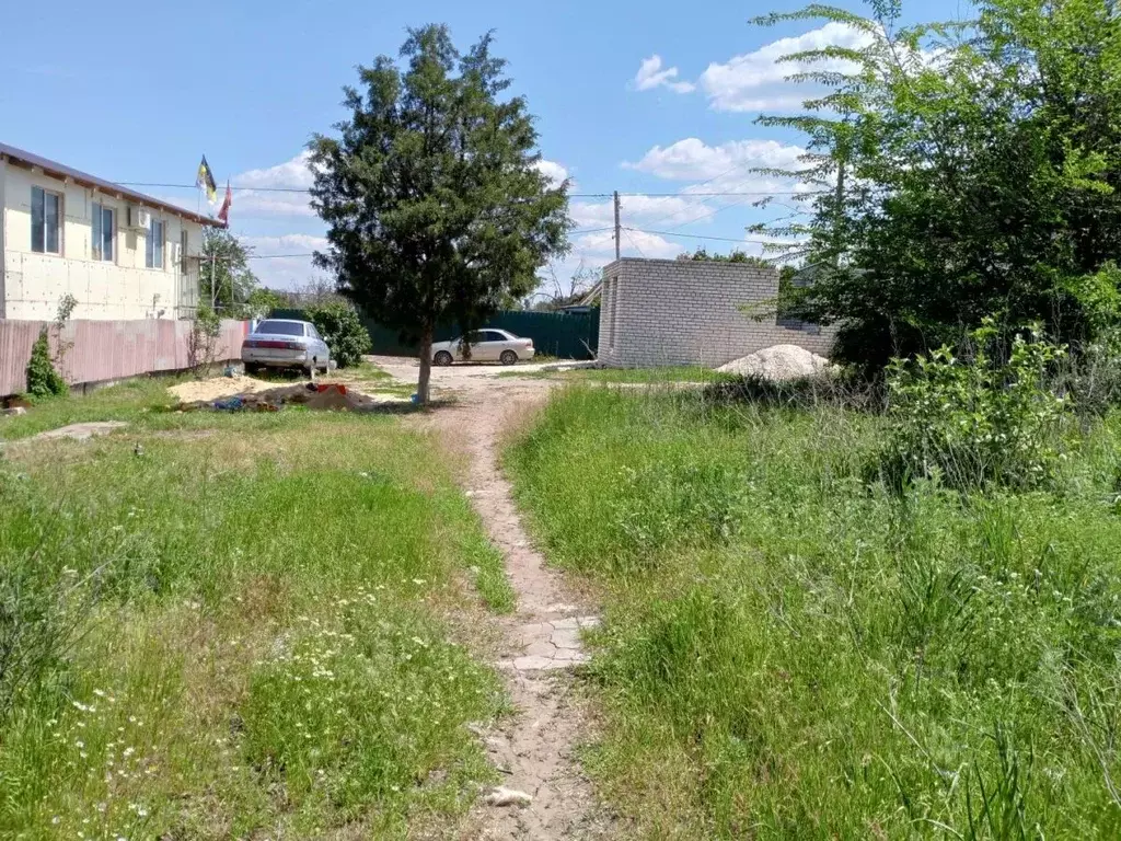 Участок в Волгоградская область, Волгоград ул. Неждановой (6.0 сот.) - Фото 1