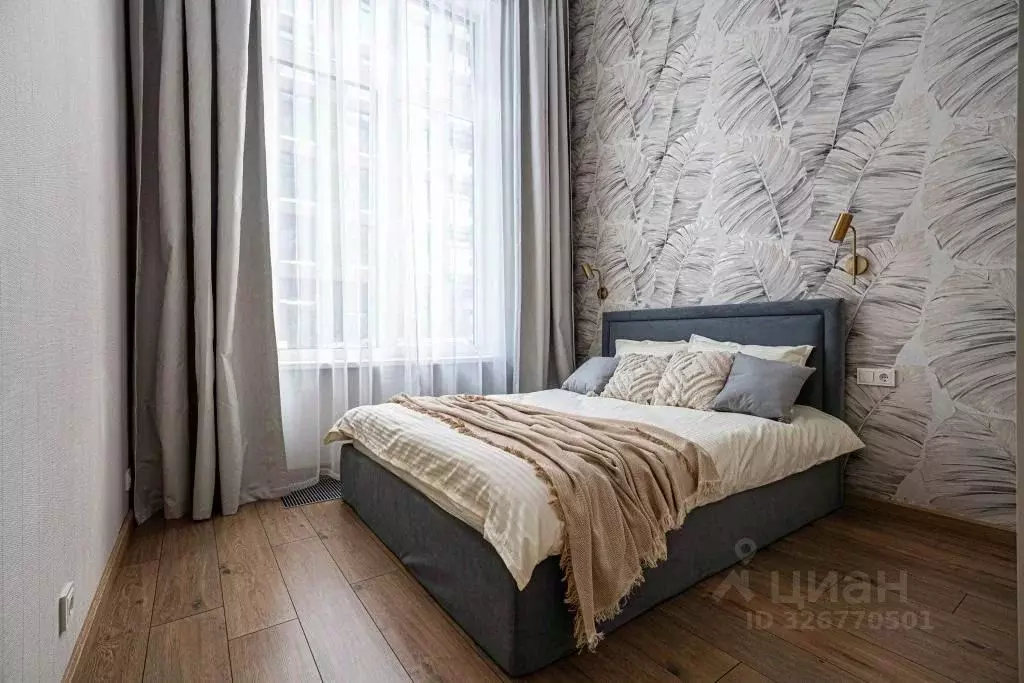 2-к кв. Санкт-Петербург наб. Обводного Канала, 169 (40.0 м) - Фото 2