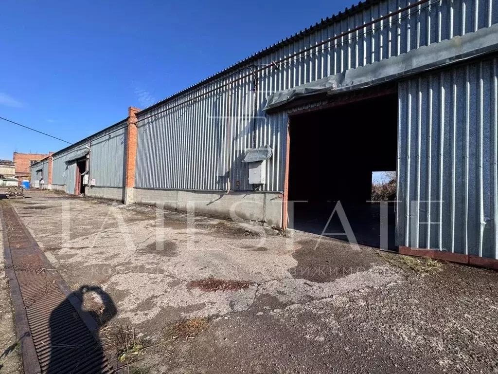 Склад в Татарстан, Зеленодольск Кооперативная ул., 12 (5832 м) - Фото 2