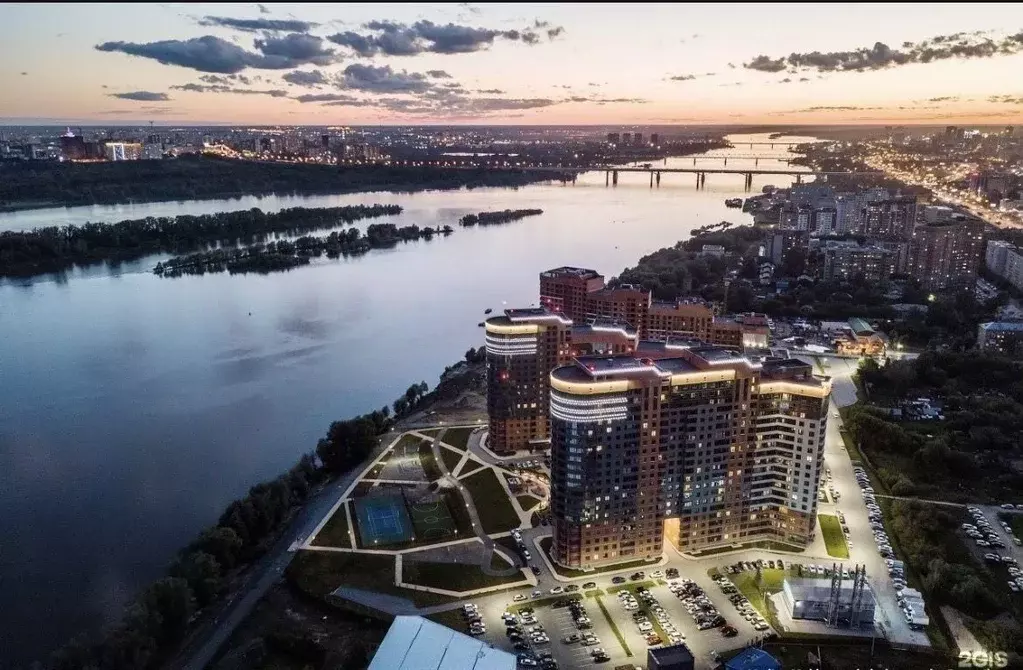 Студия Новосибирская область, Новосибирск 2-я Обская ул., 154 (21.0 м) - Фото 2