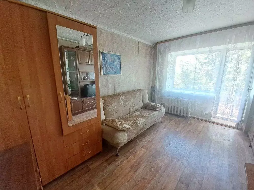Комната Омская область, Омск просп. Мира, 23А (13.0 м) - Фото 0