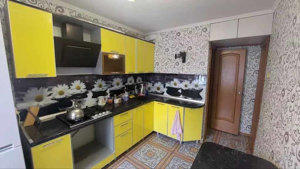 3-к кв. Чувашия, Чебоксары бул. Анатолия Миттова, 45 (65.1 м) - Фото 0