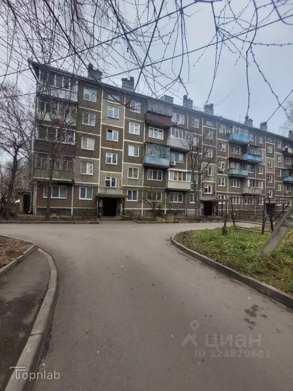 1-к кв. Татарстан, Казань ул. Шамиля Усманова, 17 (31.9 м) - Фото 1