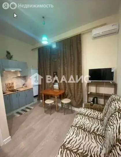 Квартира-студия: Москва, 2-я улица Энтузиастов, 5к39 (16 м) - Фото 1
