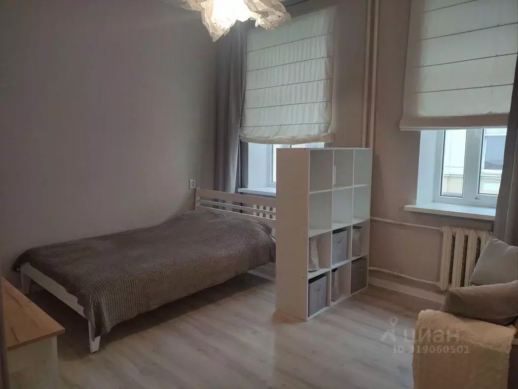 1-к кв. Калининградская область, Советск Комсомольская ул., 1 (29.0 м) - Фото 0