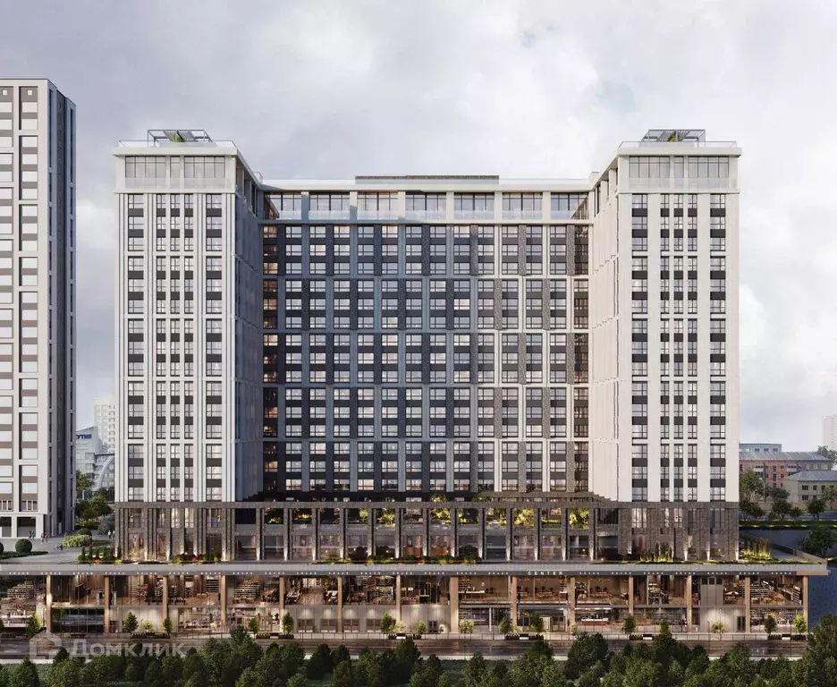 Продаётся 1-к квартира, 89.3 м - Фото 1