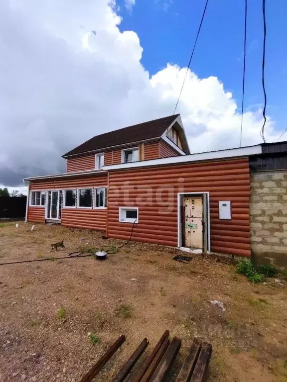 Дом в Забайкальский край, Чита № 21 Строитель ДНТ, 5 (214 м) - Фото 1