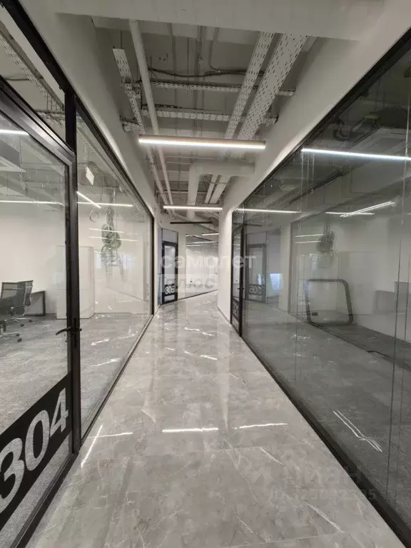 Офис в Москва Ленинский просп., 158 (11 м) - Фото 1