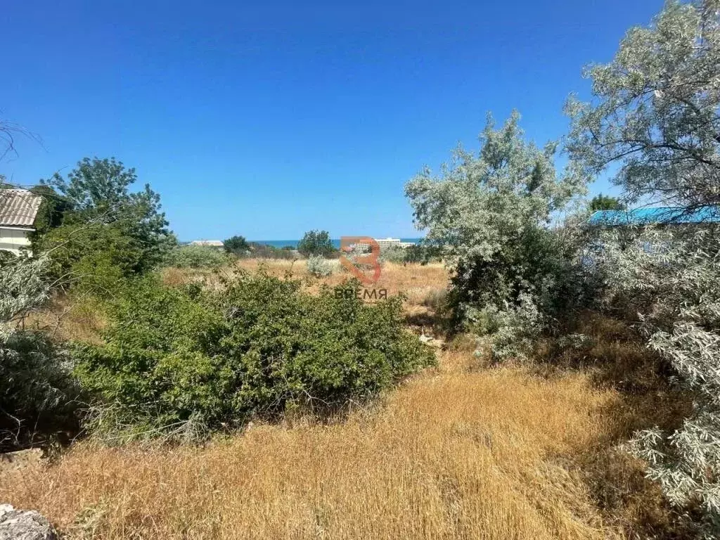 Участок в Крым, Бахчисарайский район, Песчановское с/пос, с. Береговое ... - Фото 1